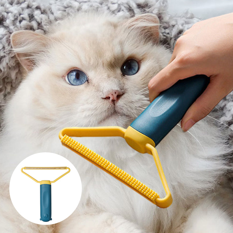 Reusable Pet Hair Remover & Fabric Shaver