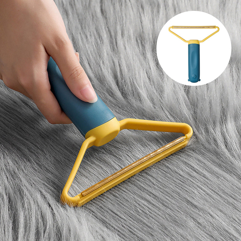 Reusable Pet Hair Remover & Fabric Shaver