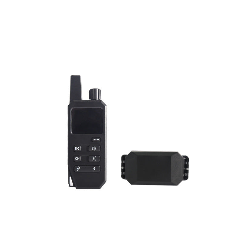 Remote Dog Training Collar with 1000ft Range
