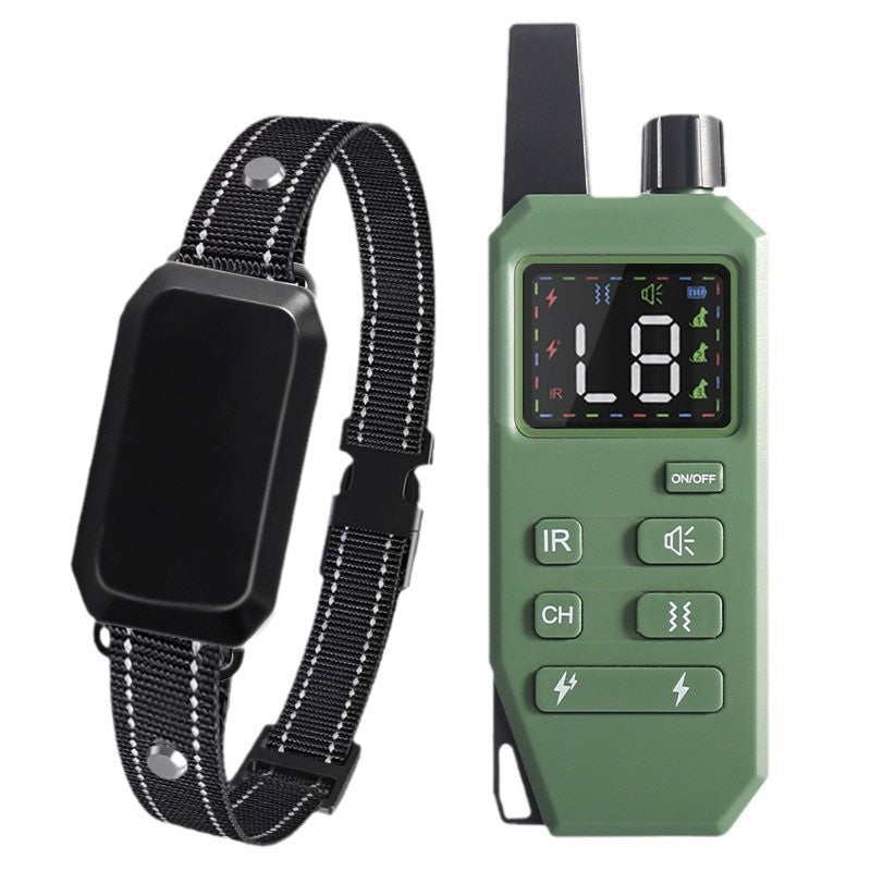 Remote Dog Training Collar with 1000ft Range