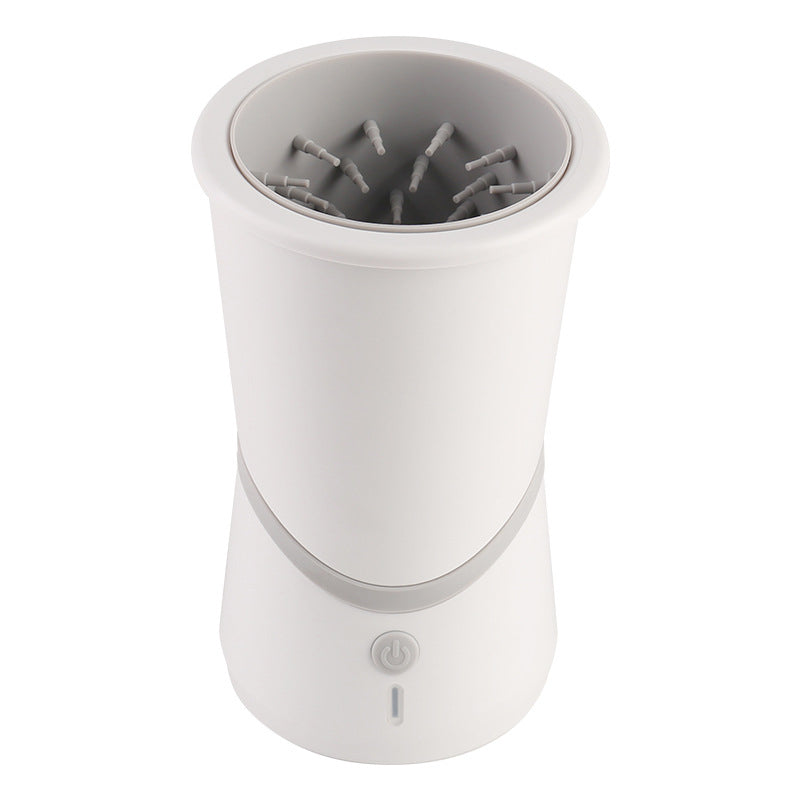 Automatic Paw Cleaner Cup for Muddy Dog Feet
