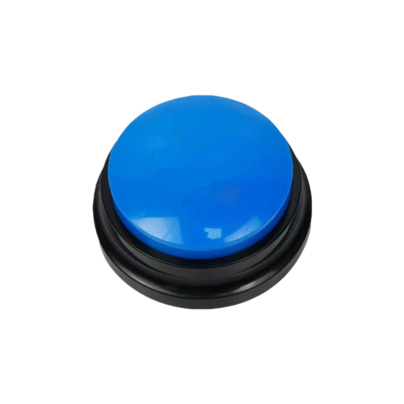 Recordable Talking Button for Dogs & Cats Training
