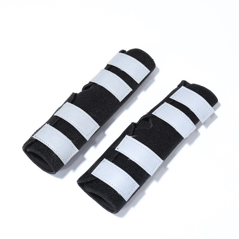 Rear Leg Hock Brace for Dogs - Pair