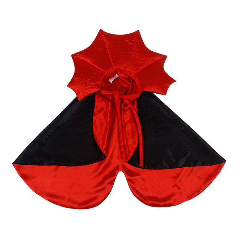 Dracula Vampire Cape Costume for Cats & Small Dogs