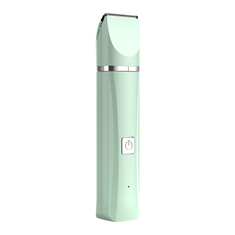 4-in-1 Cordless Pet Grooming Clipper & Trimmer Kit
