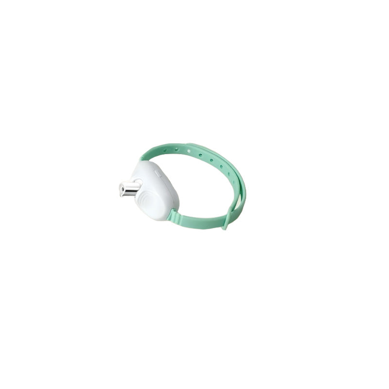 Smart Laser Cat Collar - Hands-Free Interactive Toy