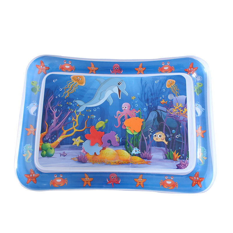 Water Sensory Play Mat for Cats & Dogs