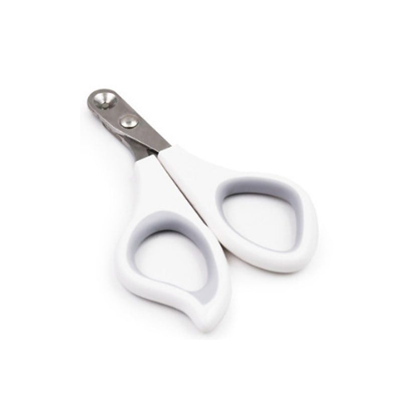 Pet Nail Clippers with Safety Hole for Cats & Small Dogs