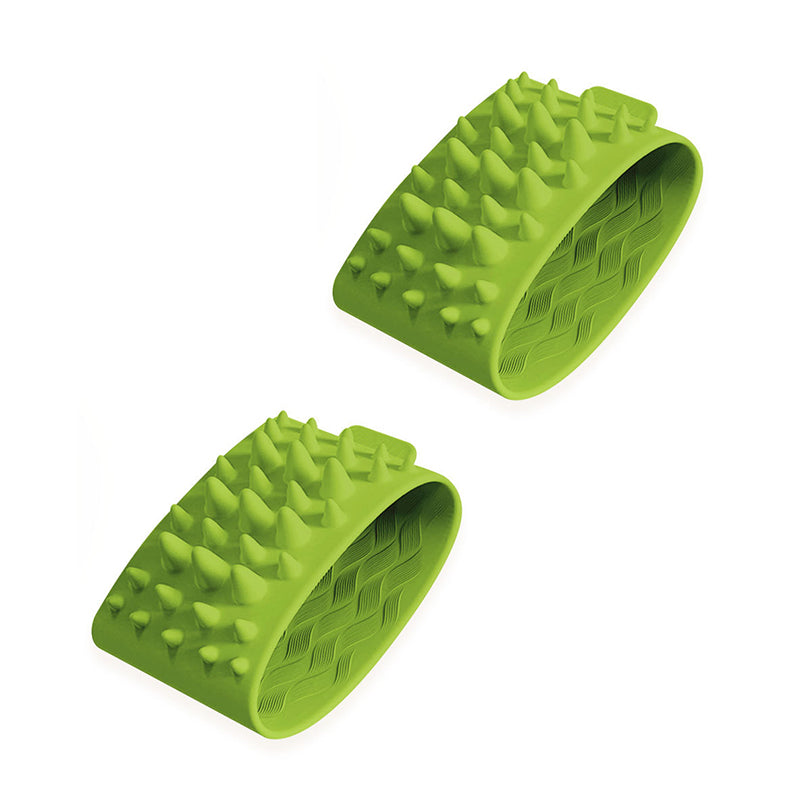 Silicone Hand Grooming Comb for Cats & Dogs