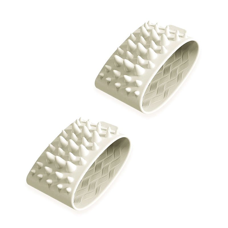 Silicone Hand Grooming Comb for Cats & Dogs