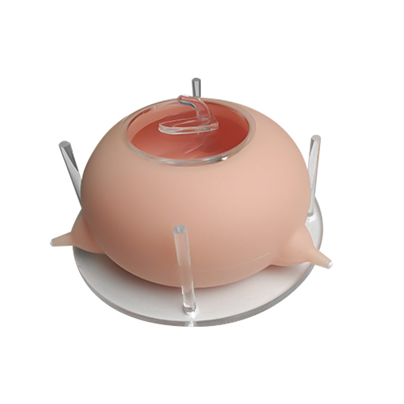 Multi-Nipple Puppy & Kitten Nursing Feeder