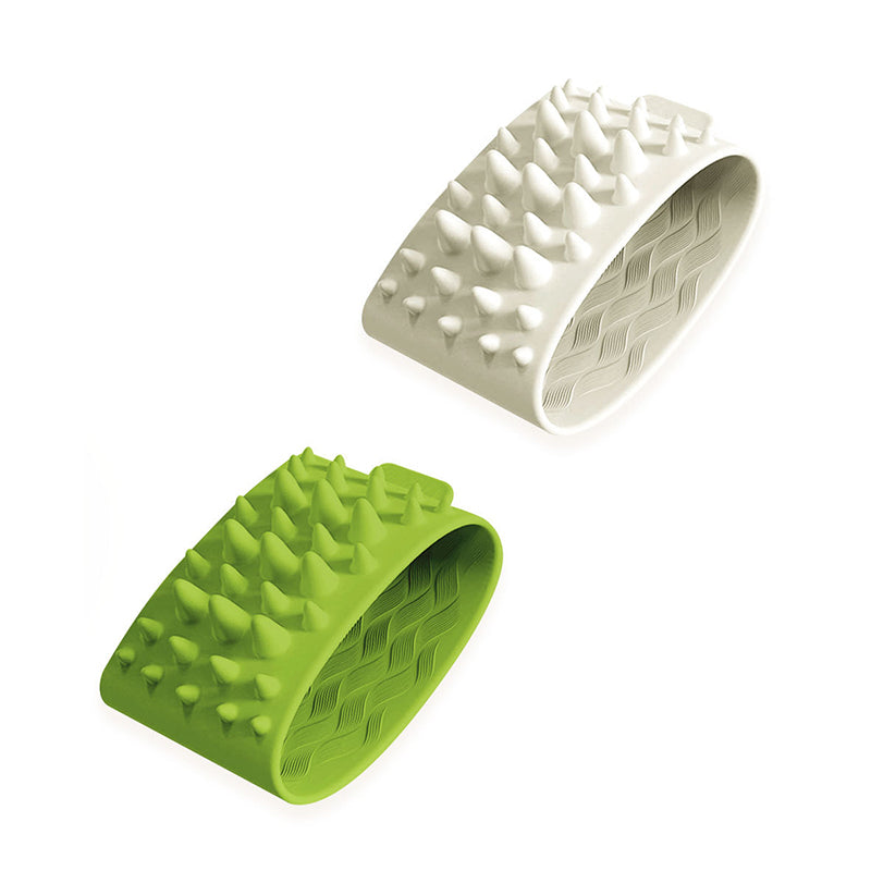 Silicone Hand Grooming Comb for Cats & Dogs