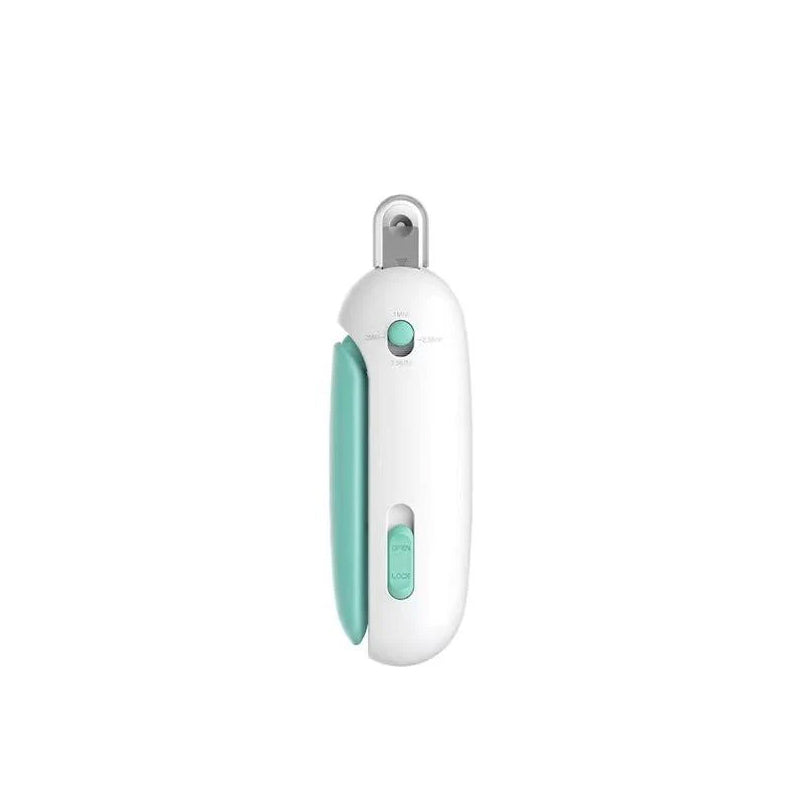 Adjustable Cat Nail Clipper with Splash Guard