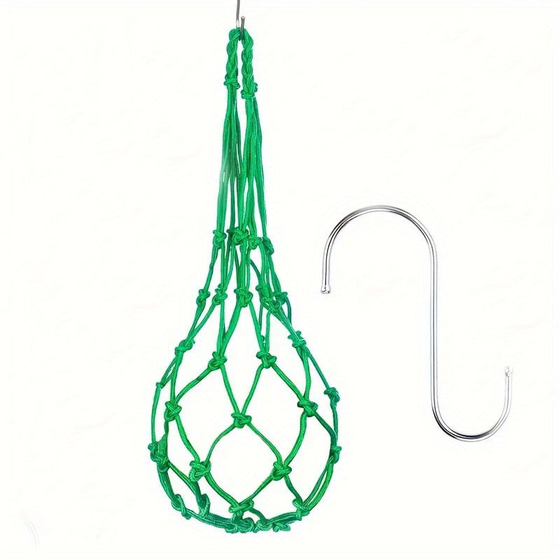 Hanging Veggie Treat Net for Chickens & Poultry