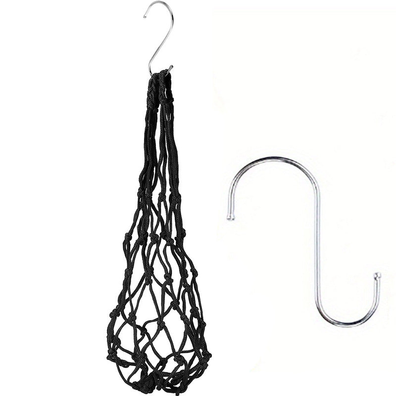 Hanging Veggie Treat Net for Chickens & Poultry