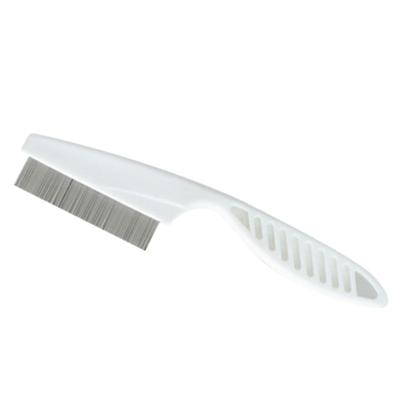Stainless Steel Flea & Dander Comb for Cats and Dogs